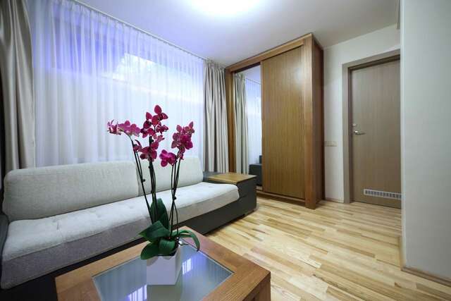 Отель Boutique Hotel Smilčių Vilos Паланга-32